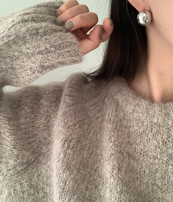 블랑 earring