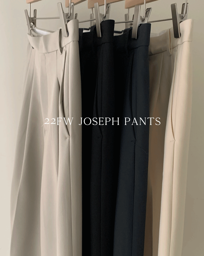 autumn joseph pants (영업일 기준 7일소요:)