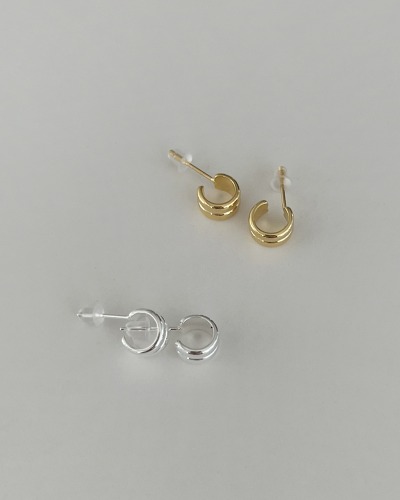 프린 earring